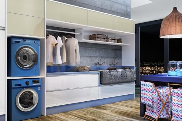 PROJETO LAVANDERIA - ARCH DESIGN